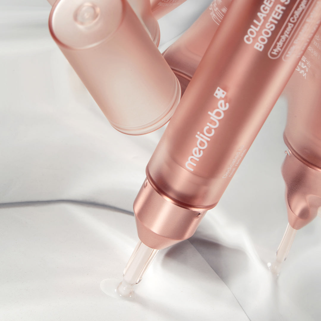 Glazed Milk Duo - Your skin care plot twist.
