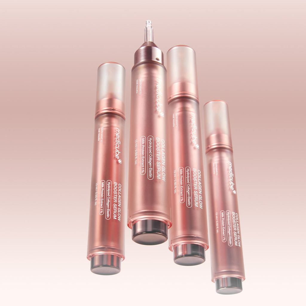 Collagen Glow Booster Milk Serum - Bring intention to beauty.