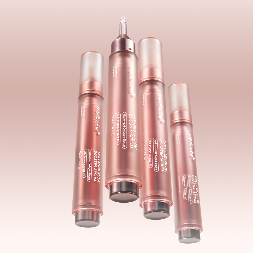 Collagen Glow Booster Milk Serum - Bring intention to beauty.