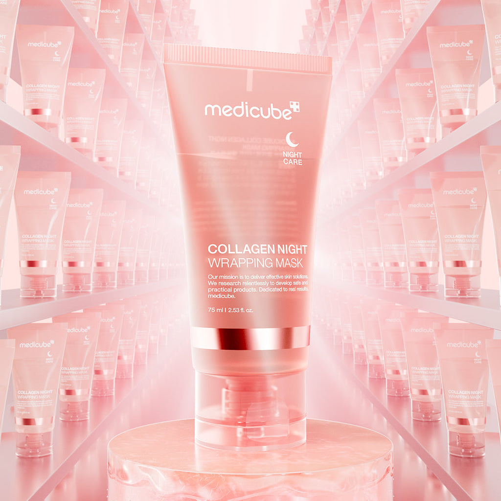 Glazed Milk Duo - Your skin care plot twist.