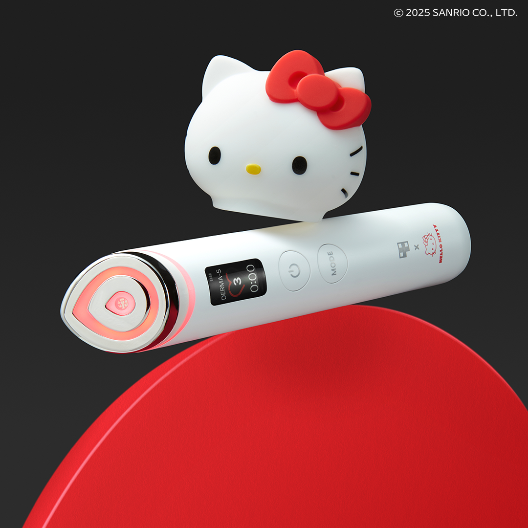[Limited Edition] Booster Pro Hello Kitty Edition - Let Medicube inspire you.