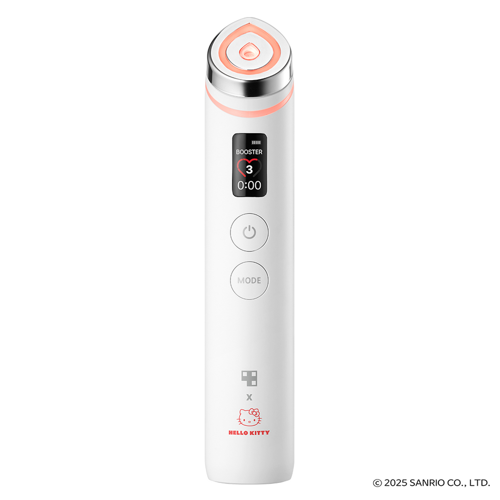 [Limited Edition] Booster Pro Hello Kitty Edition - Let Medicube inspire you.