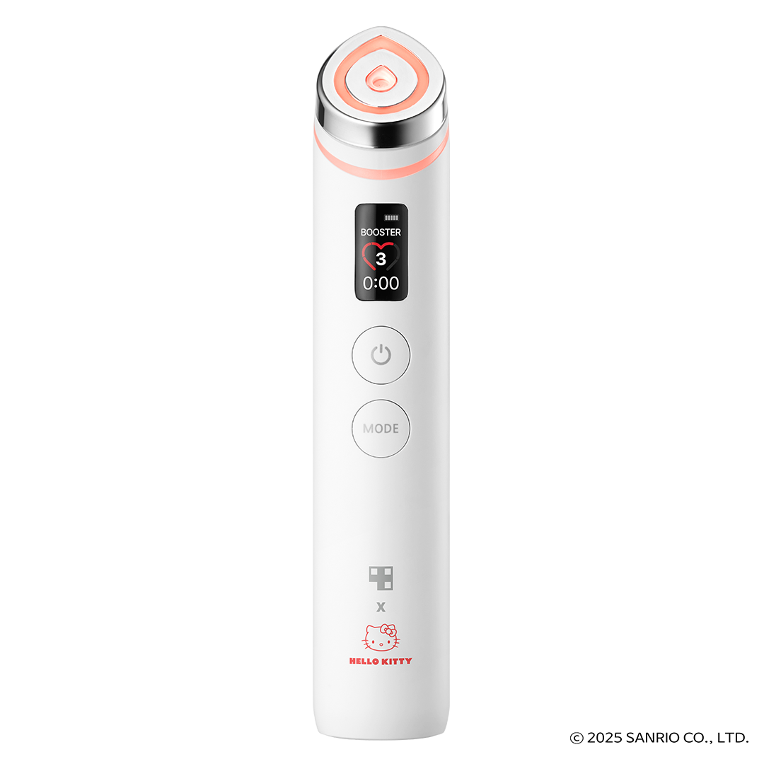 [Limited Edition] Booster Pro Hello Kitty Edition - Let Medicube inspire you.