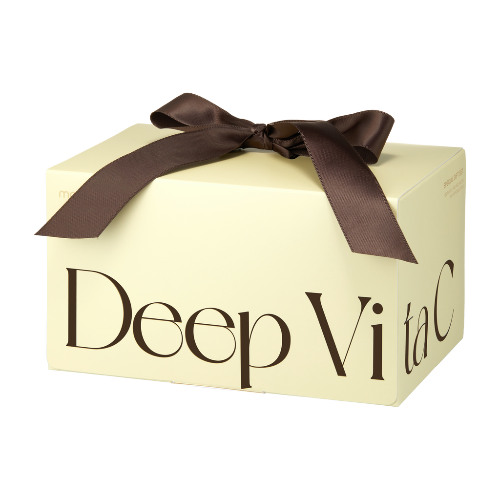 Deep Vita C Pads Special Set - Keep your skincare curious.