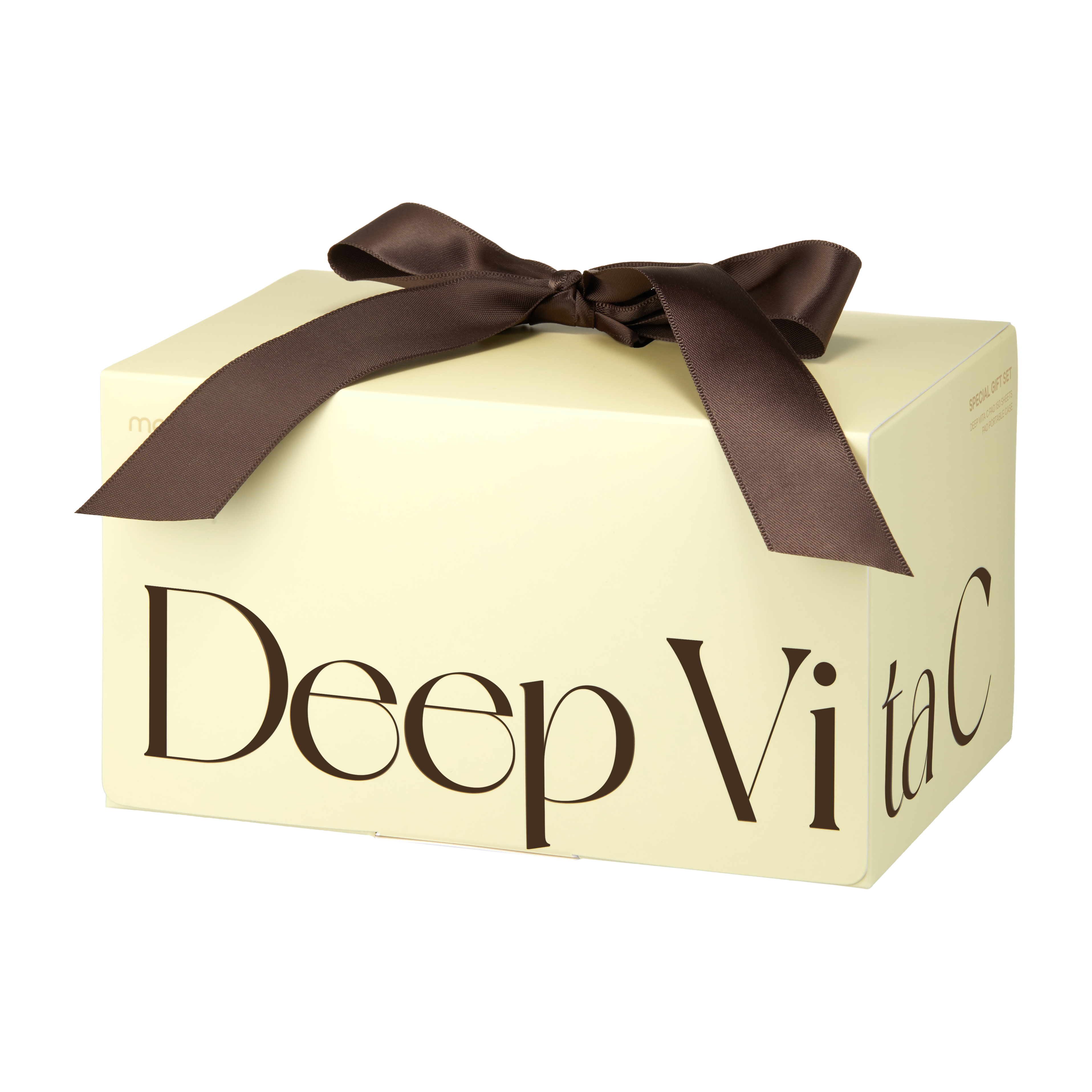 Deep Vita C Pads Special Set - Keep your skincare curious.