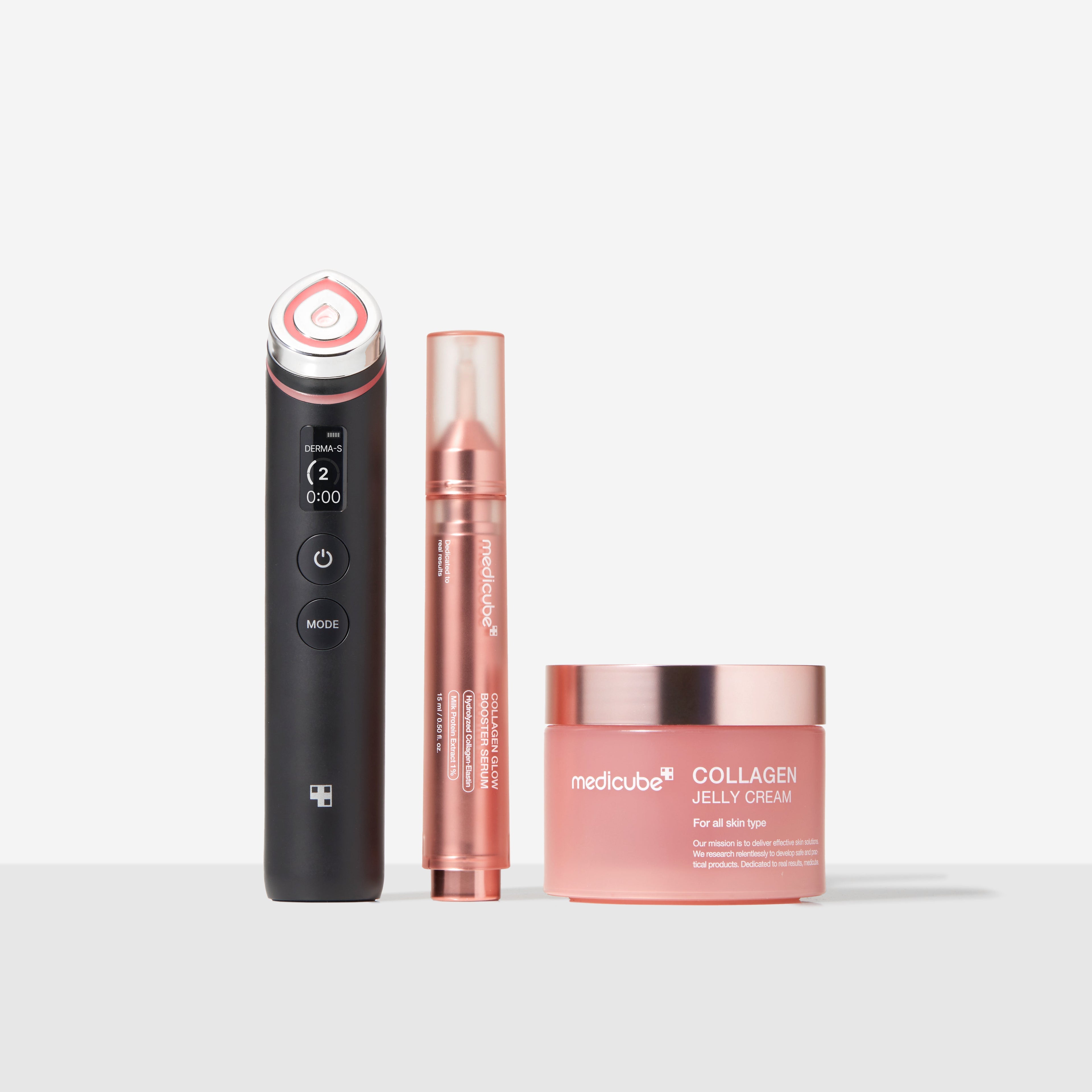 Collagen Glow Booster Milk Serum - Bring intention to beauty.