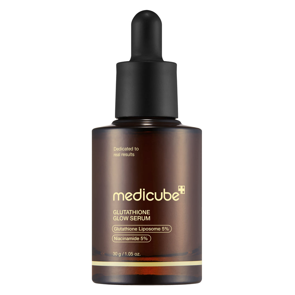 AGE-R Glutathione Glow Serum - Make room for Medicube.