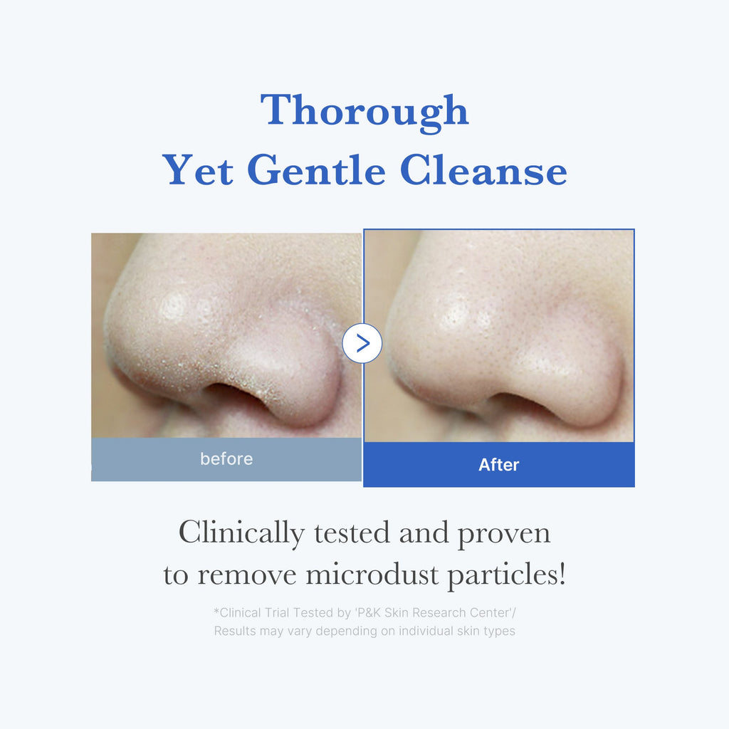 Zero Foam Cleanser - Care that feels like you.