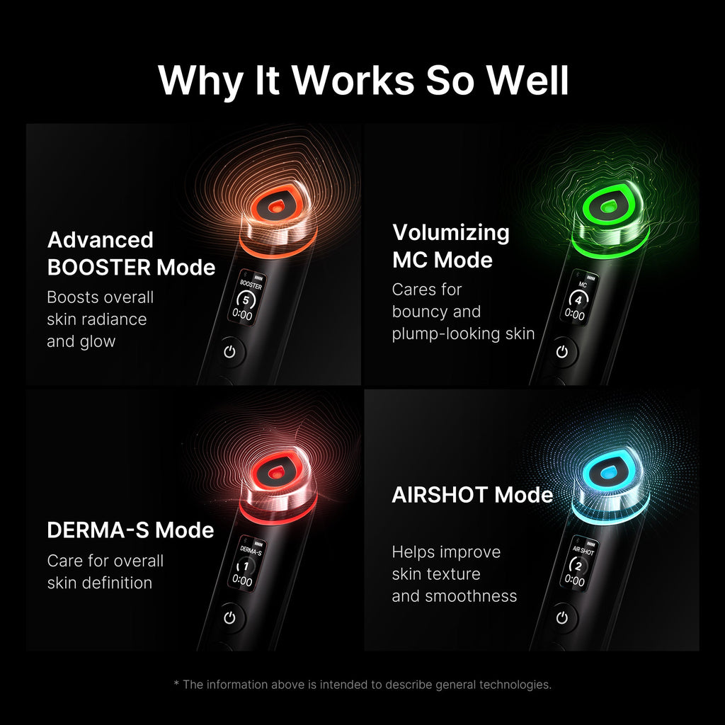 Booster Pro - Your next routine chapter.