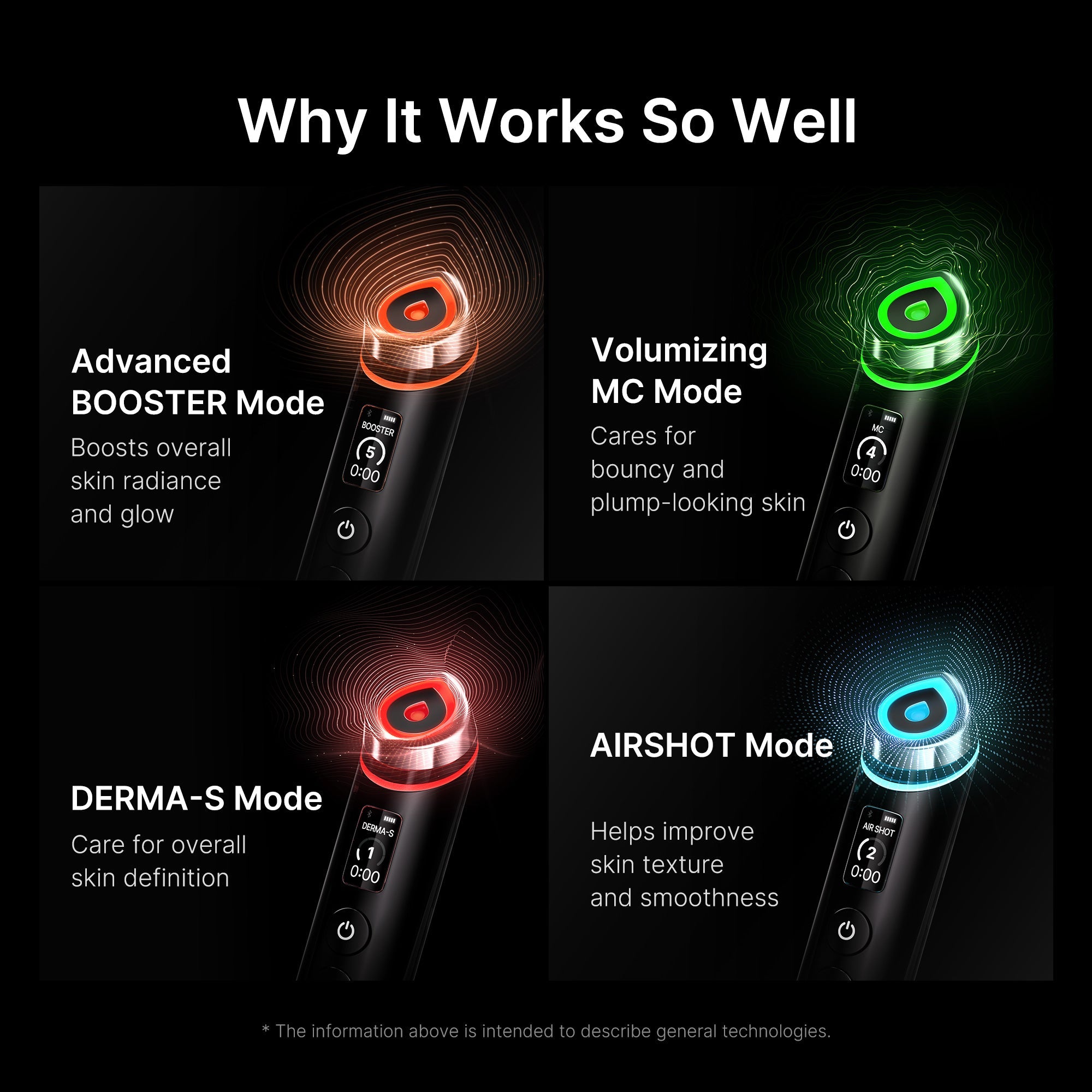 [CS] Booster Pro - Let your routine surprise you.