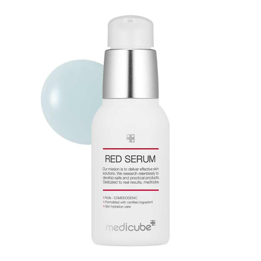 Red Serum - Revisit your favorite ritual.