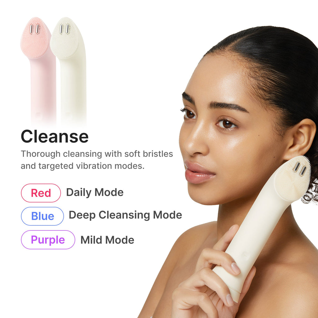 Mini Booster Pro Plus - Give routine a personal touch.