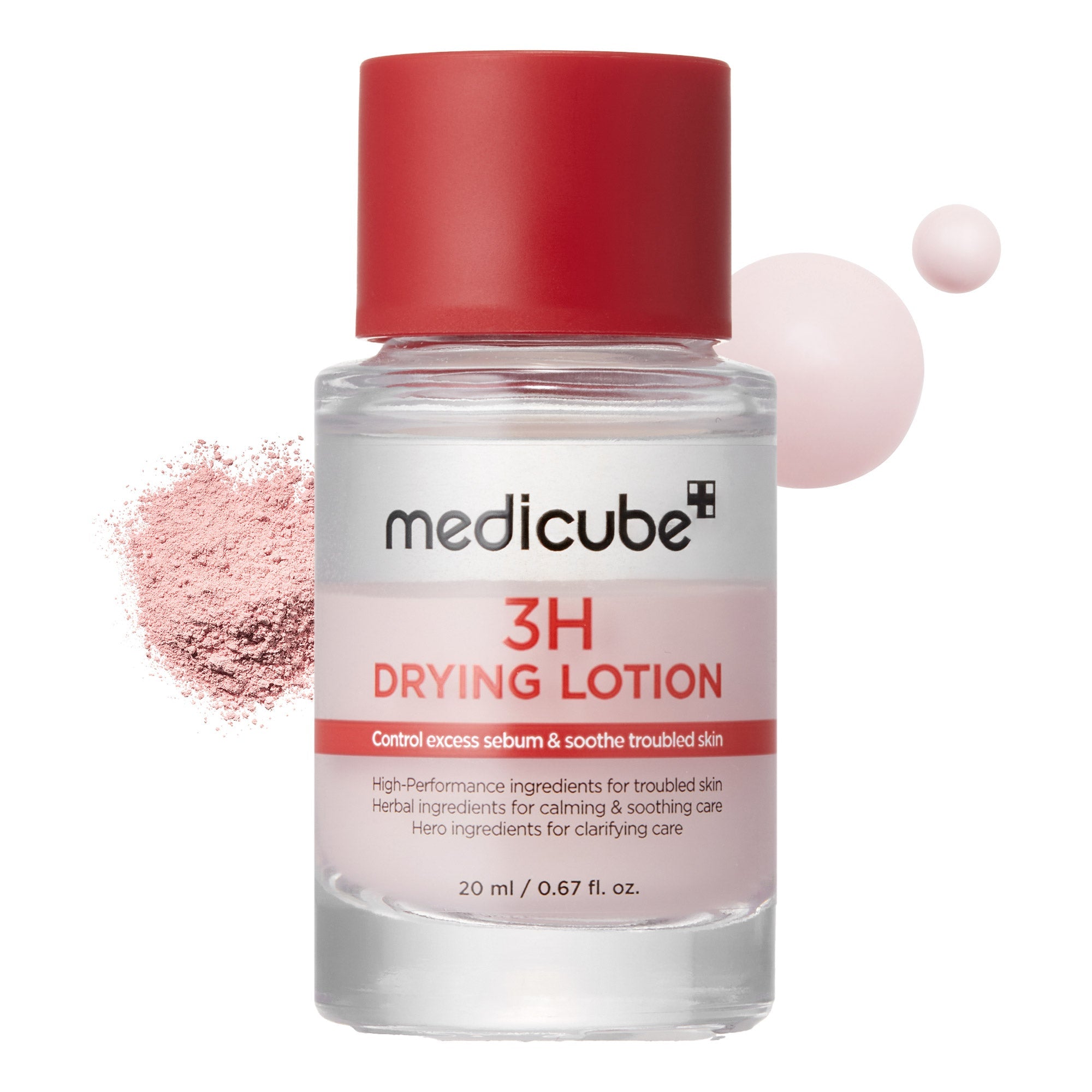 3H Overnight Drying Lotion - See where skin care goes.