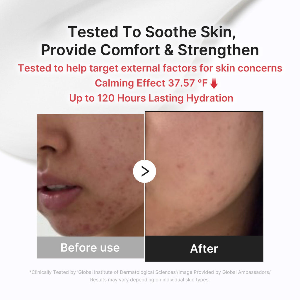 3H Daily Relief Cream - Care at your own pace.