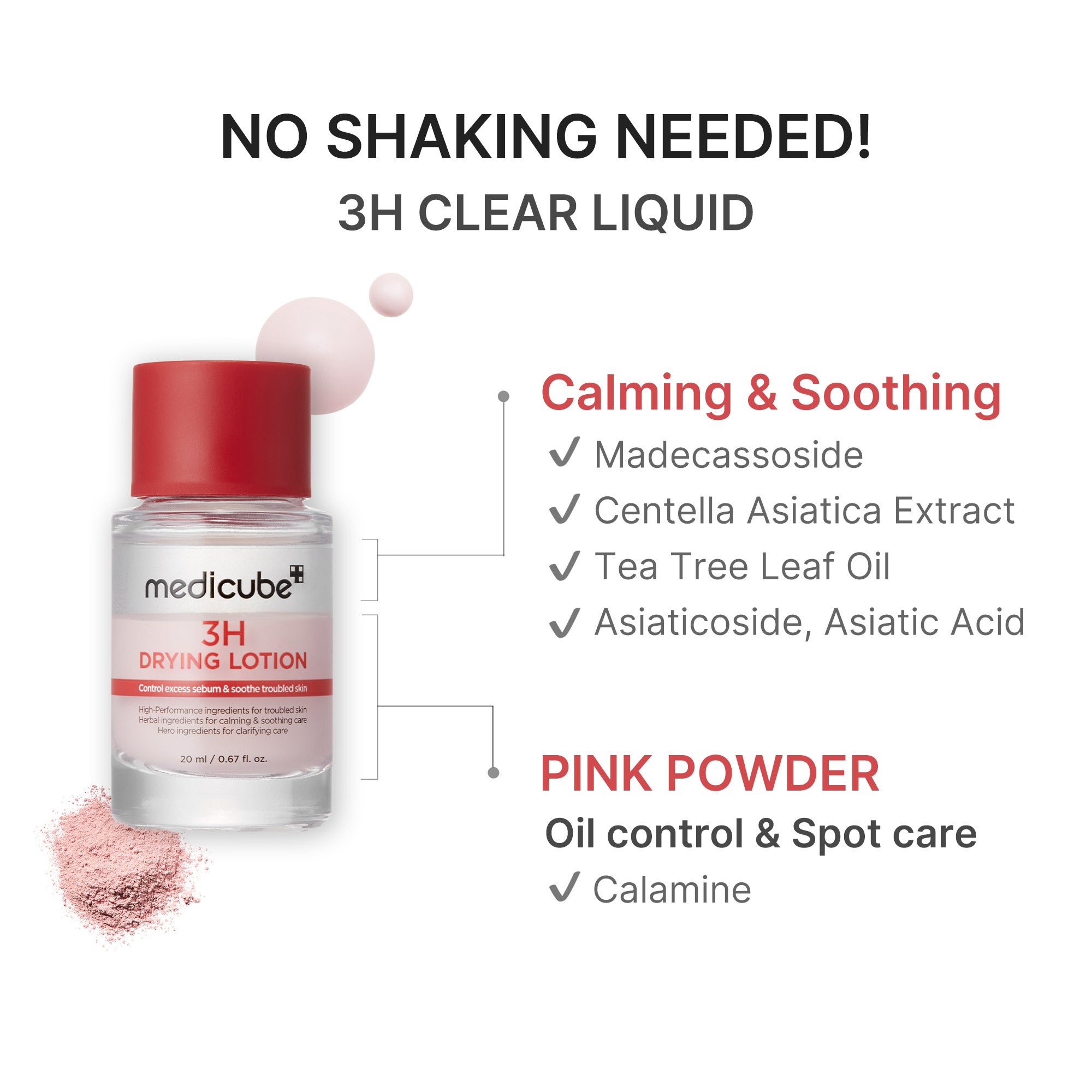 3H Overnight Drying Lotion - See where skin care goes.