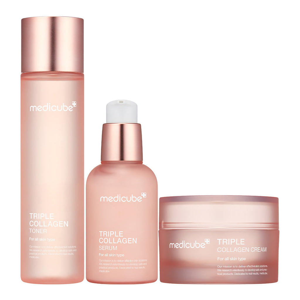 Deep Glow Set - A fresh take on skincare.