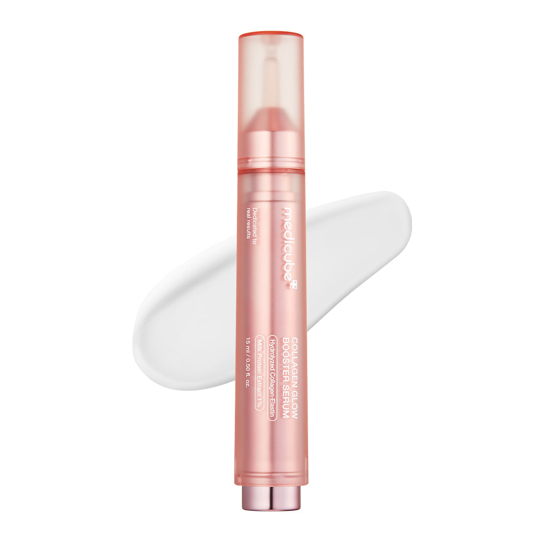 Collagen Glow Booster Milk Serum - Bring intention to beauty.