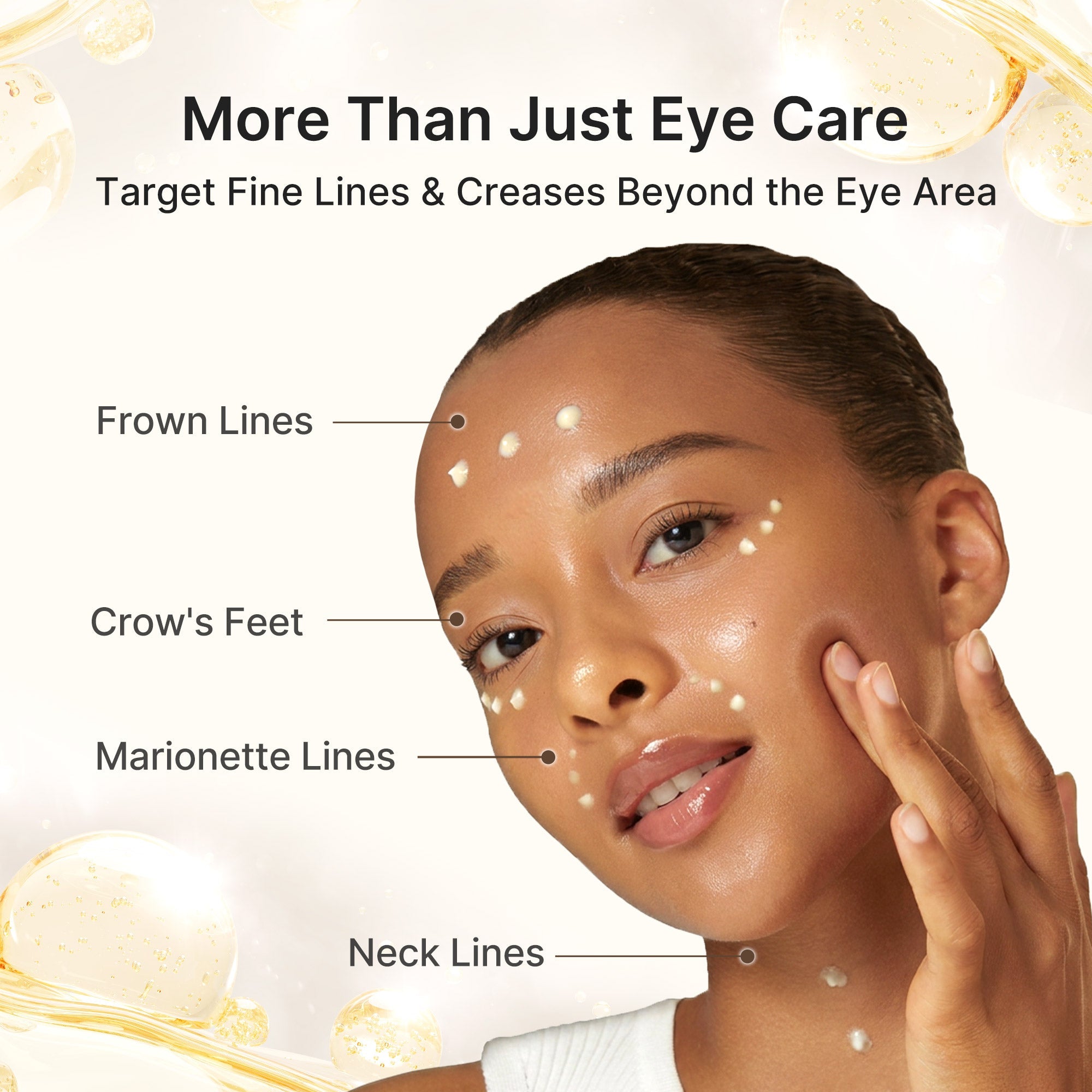 Deep Reviving Peptide Eye Cream - Explore your skincare style.