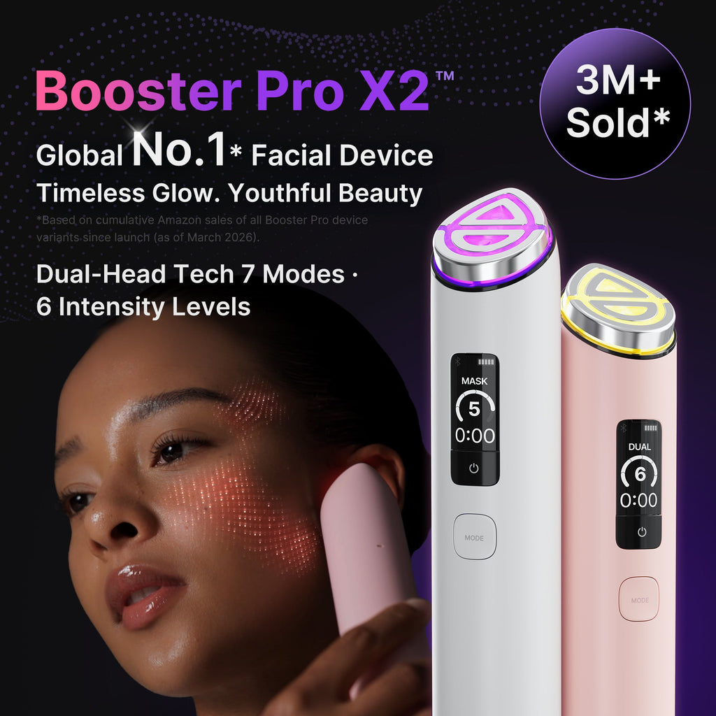 Booster Pro X2™ - Choose your own care story.