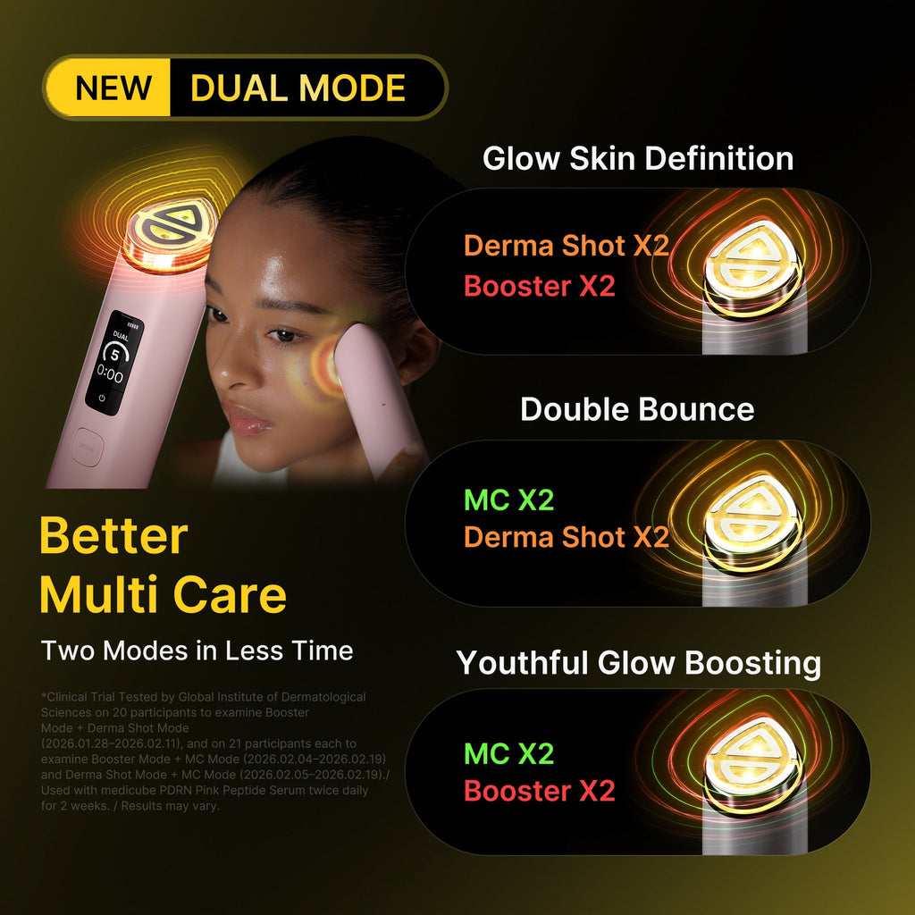 Booster Pro X2™ - Choose your own care story.
