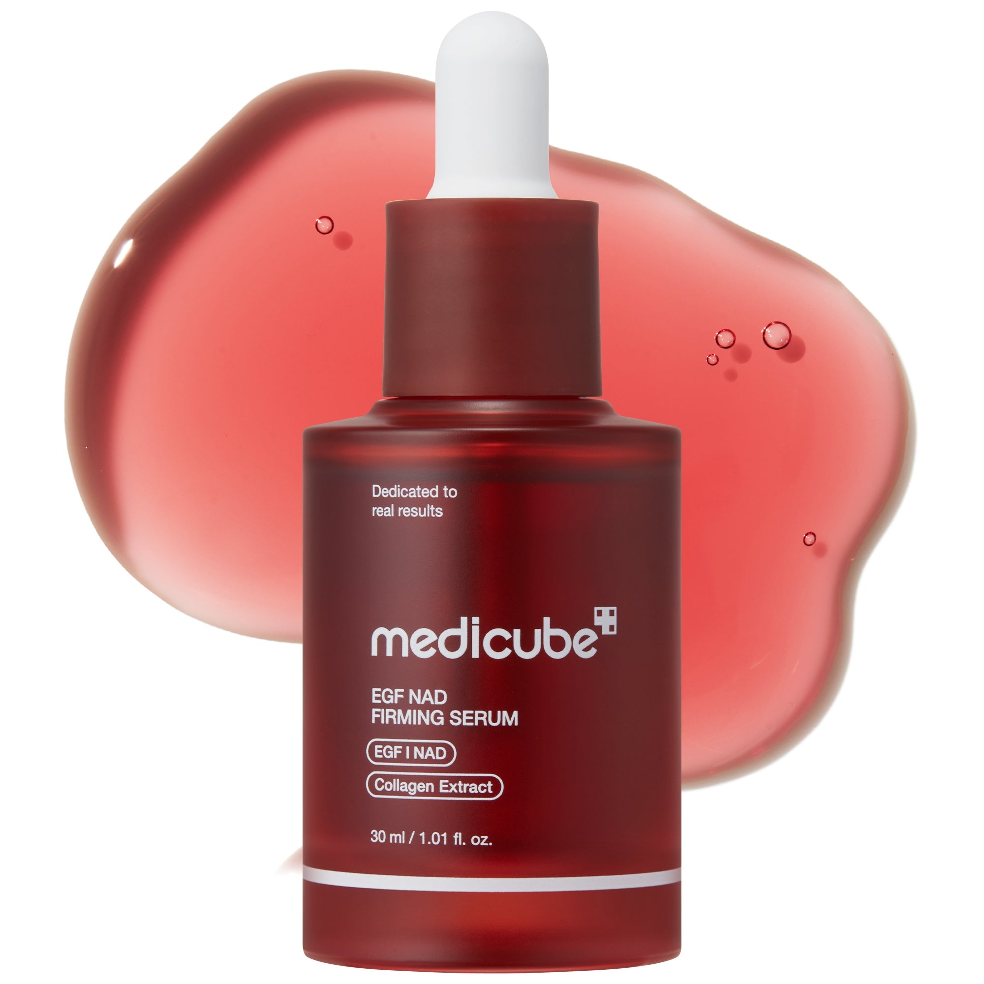 EGF NAD+ Firming Serum - Your next shelf discovery.