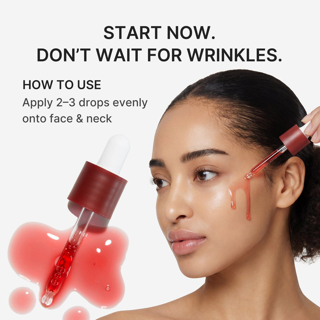 EGF NAD+ Firming Serum - Your next shelf discovery.