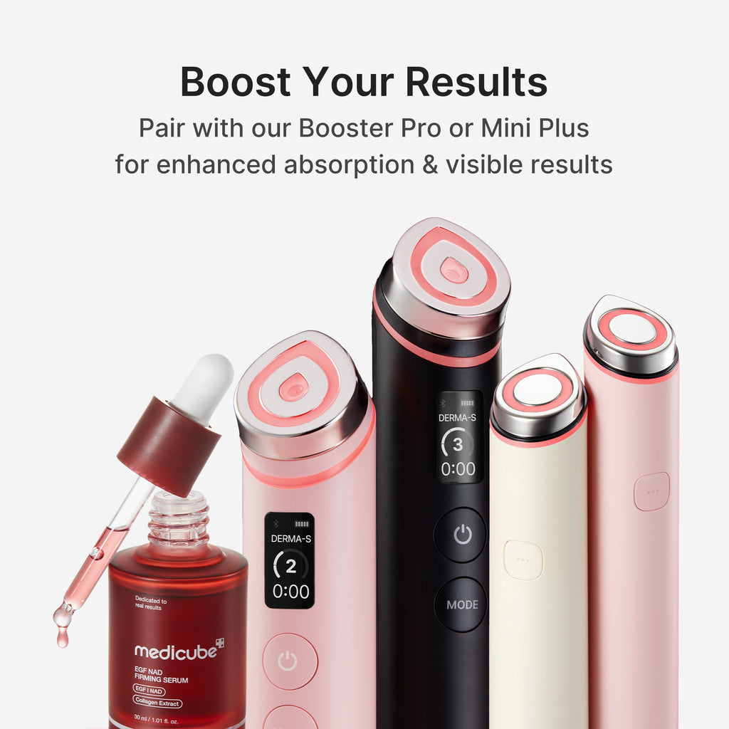 EGF NAD+ Firming Serum - Your next shelf discovery.