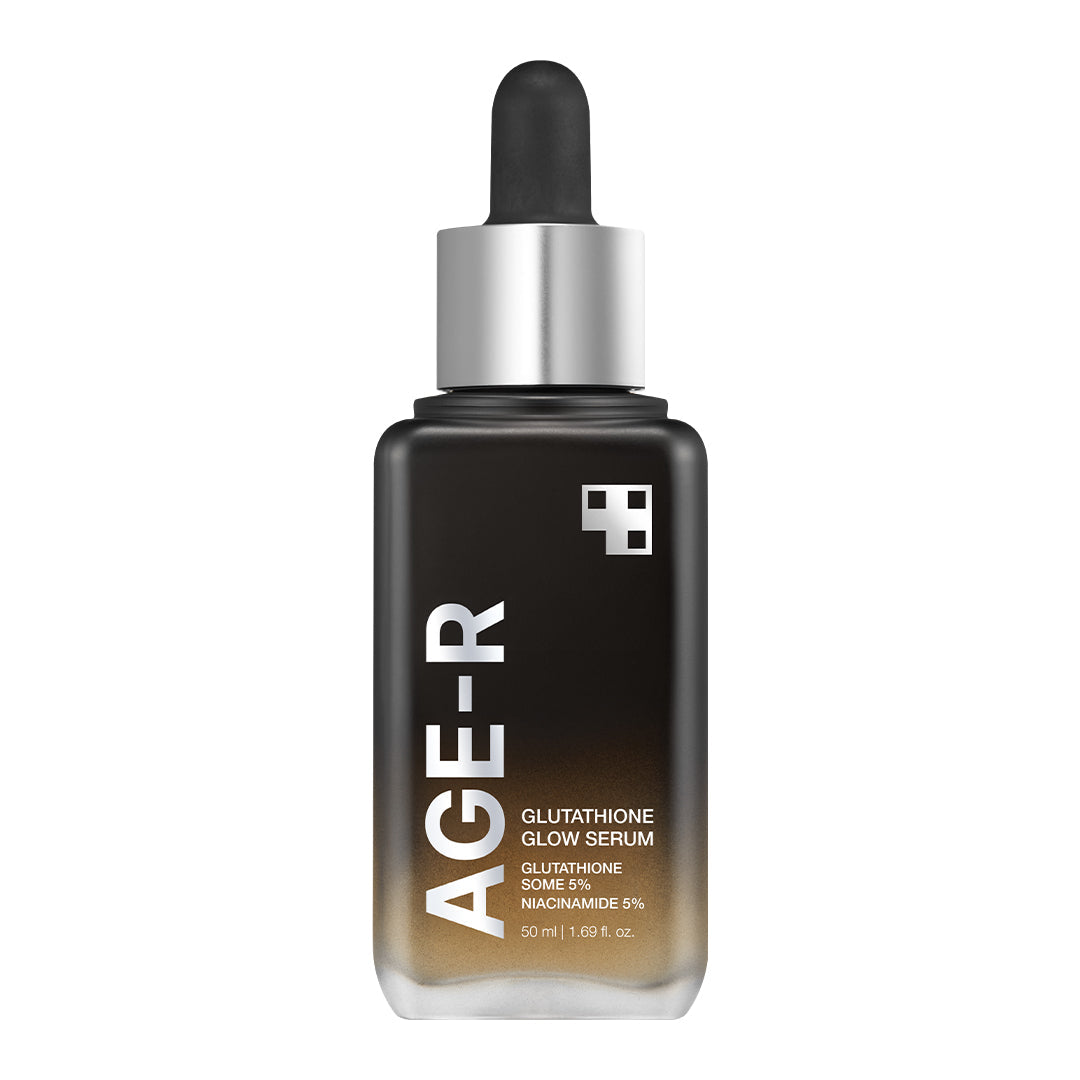 AGE-R Glutathione Glow Serum - Make room for Medicube.