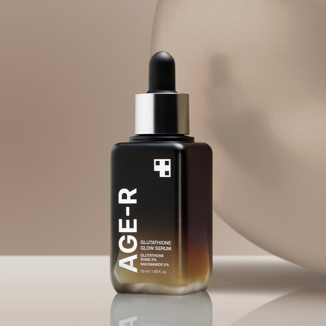 AGE-R Glutathione Glow Serum - Make room for Medicube.