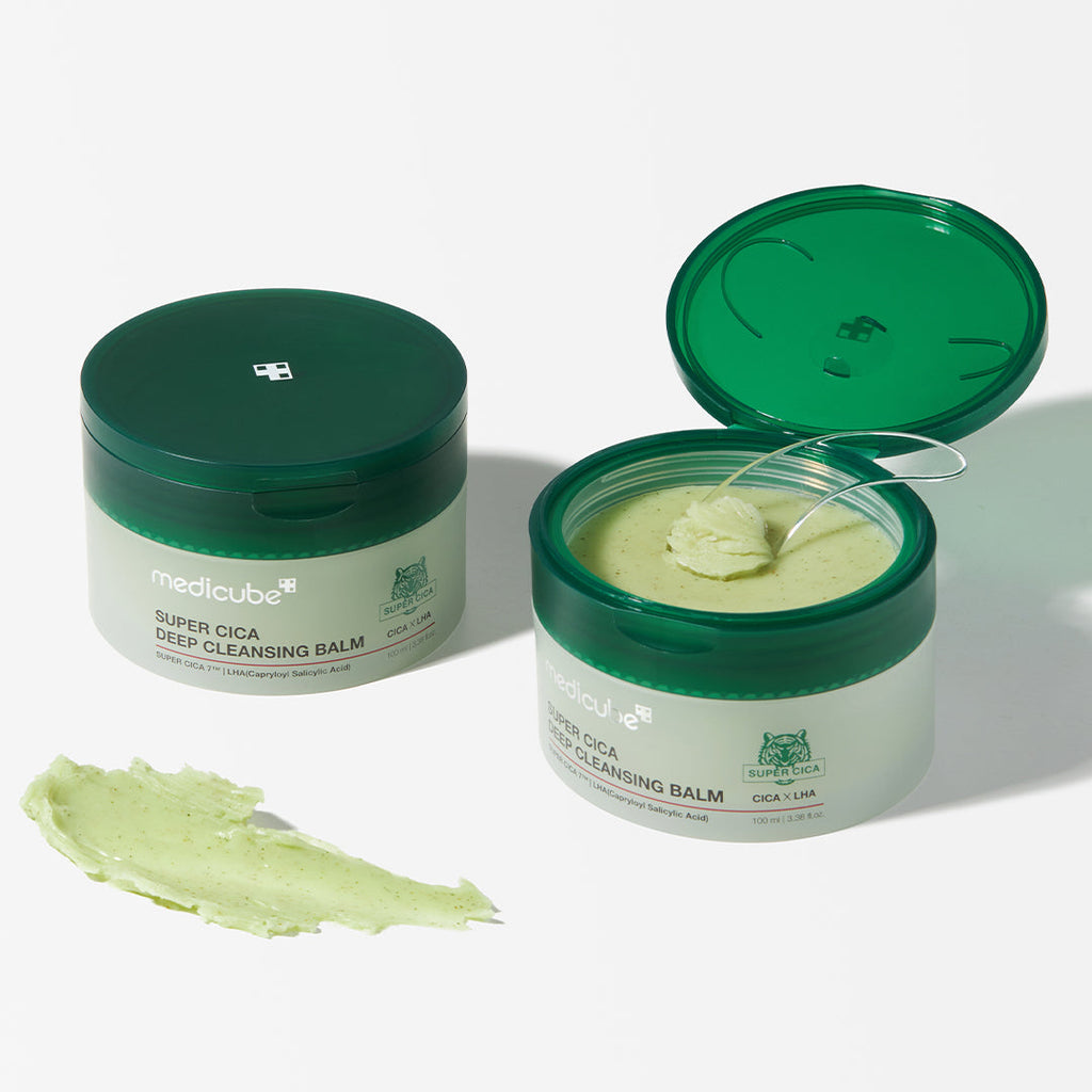 Super Cica Exfoliating Cleansing Balm - Officially in my skincare era.