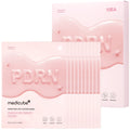 PDRN Pink Vita Coating Sheet Mask - Explore a little skin care.