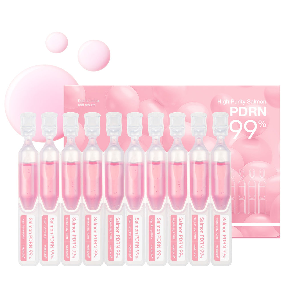 PDRN Pink One Day Serum - Beauty fans know the feeling.