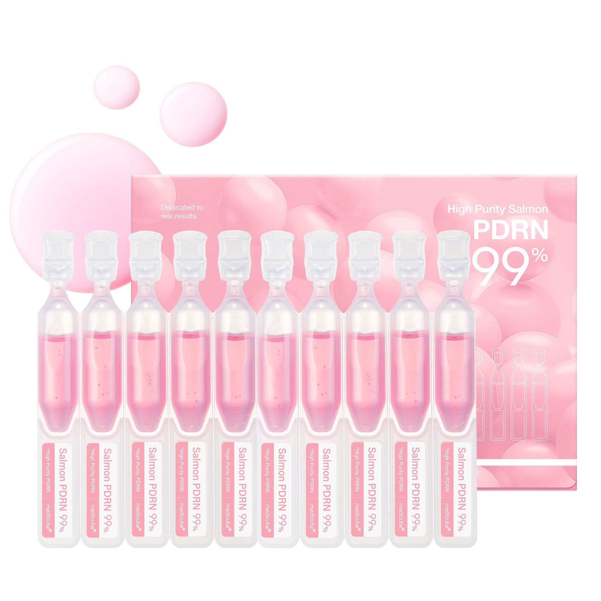 PDRN Pink One Day Serum - Beauty fans know the feeling.