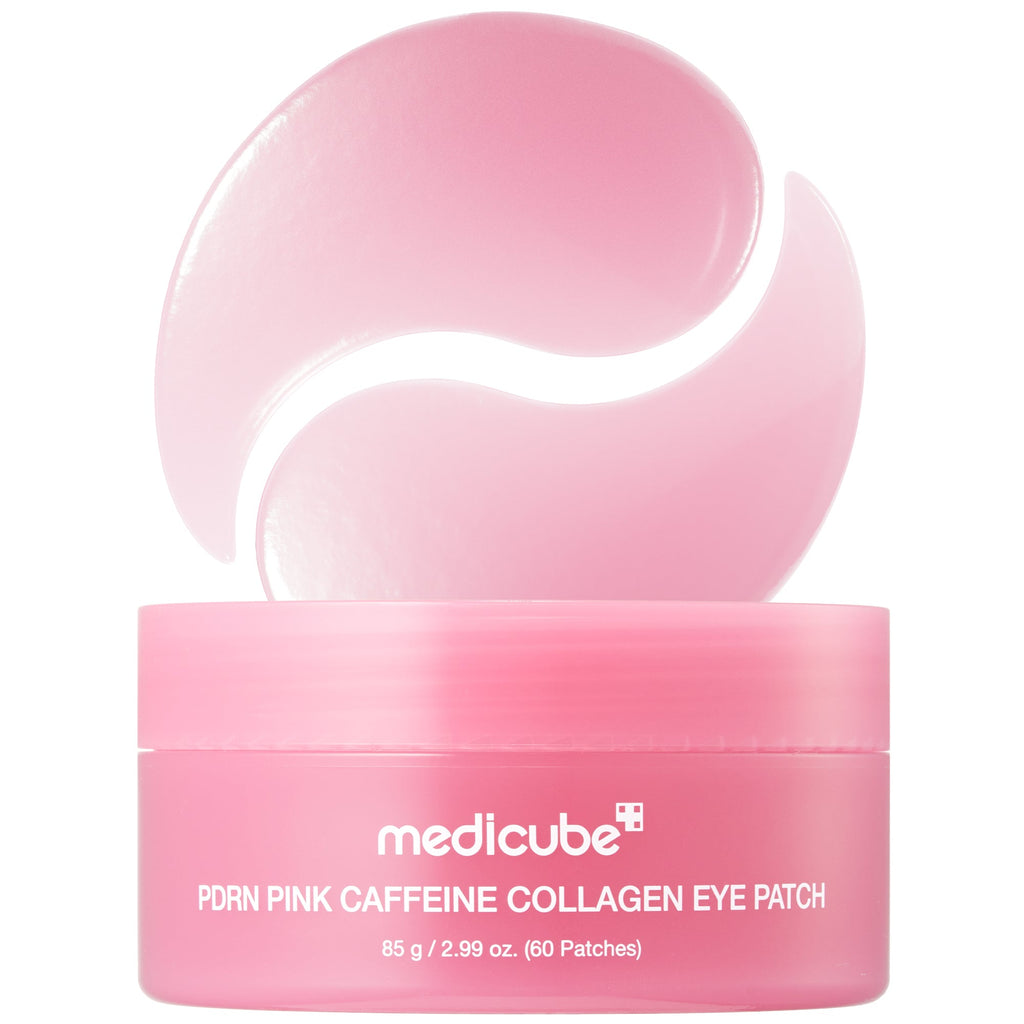 PDRN Caffeine Collagen Eye Patch - Your plans can include you.