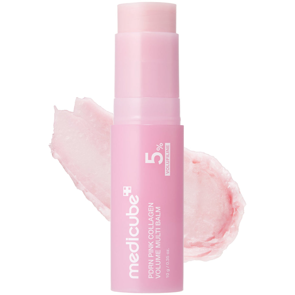 PDRN Pink Collagen Volume Multi Balm - Care that suits your style.