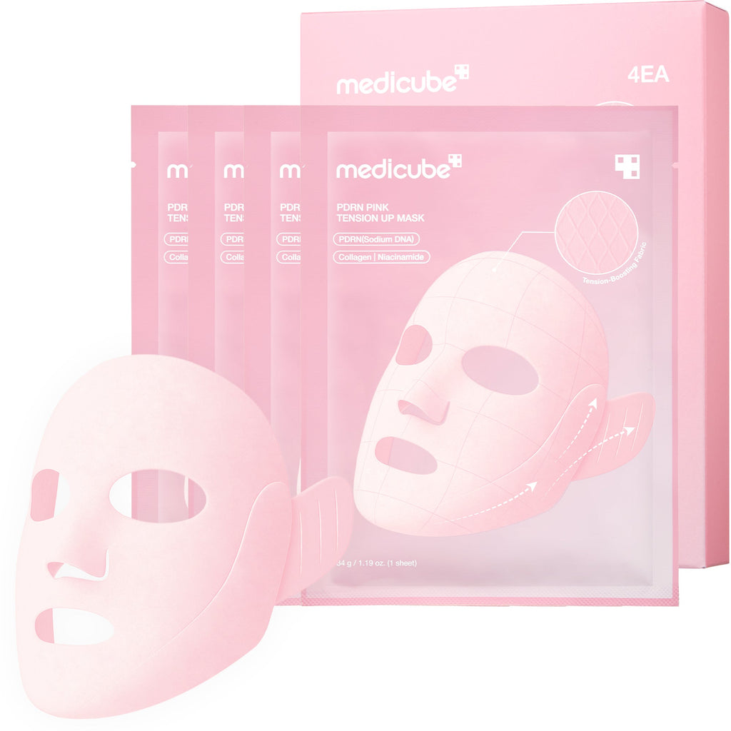 PDRN Pink Tension Up Mask - Something for their vanity.