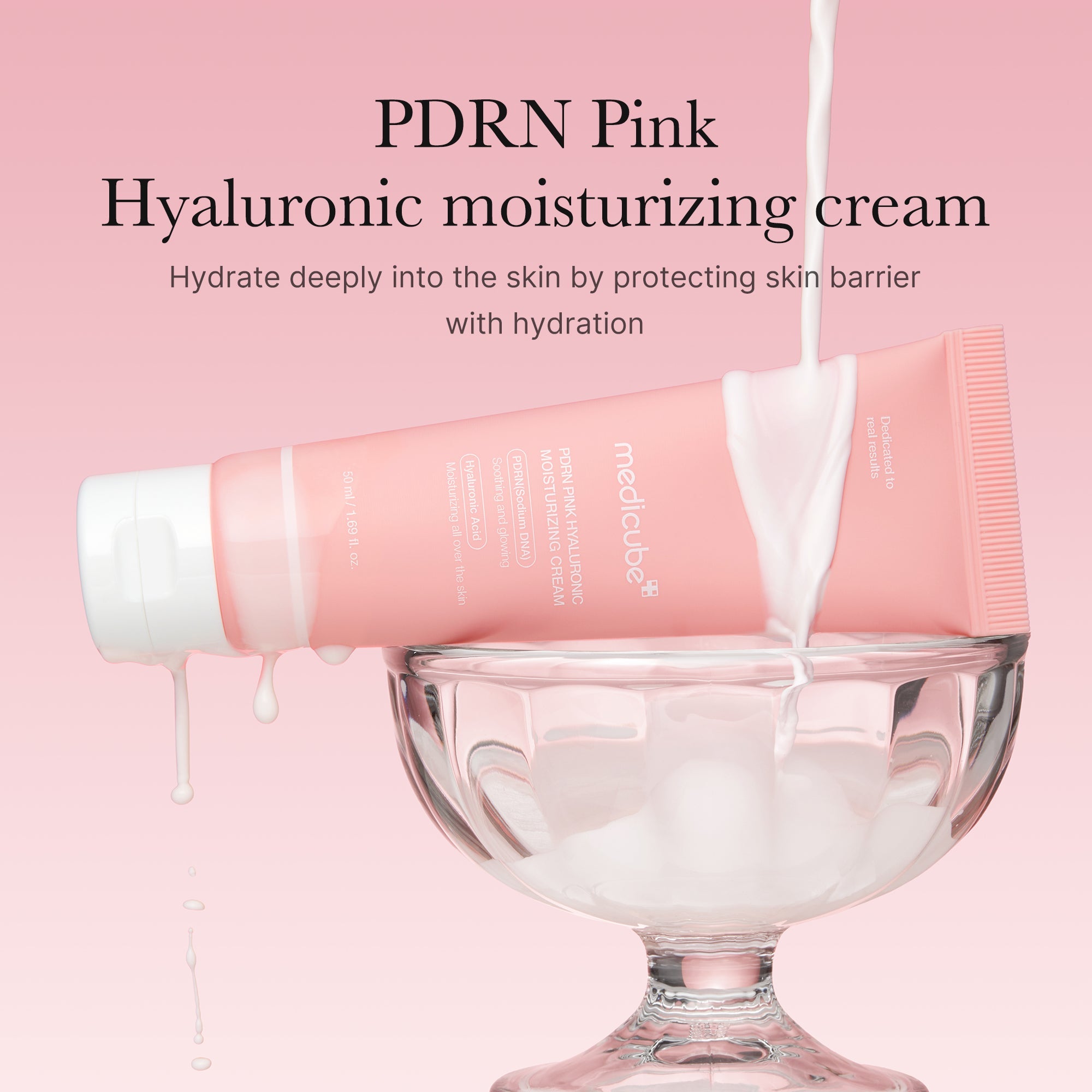PDRN Pink Glow Full Set - Good taste meets skincare.