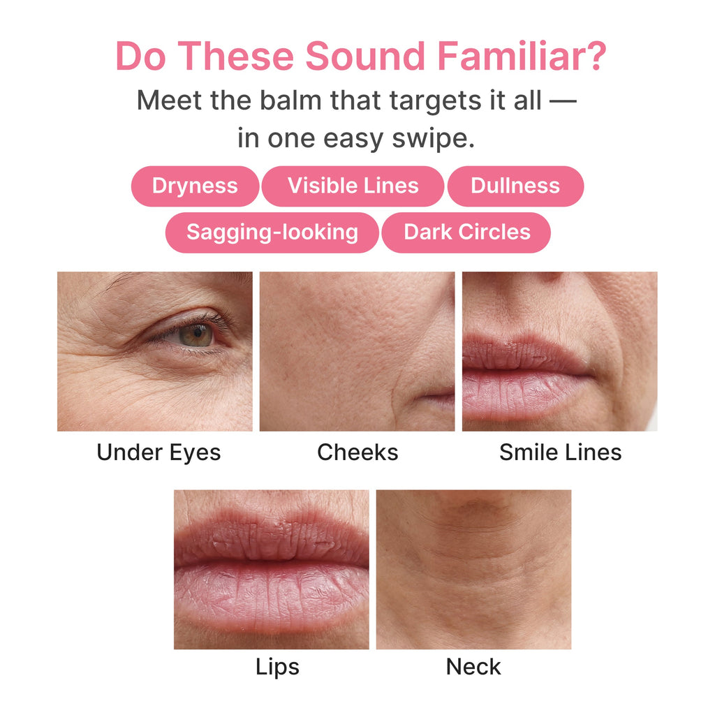 PDRN Pink Collagen Volume Multi Balm - Care that suits your style.