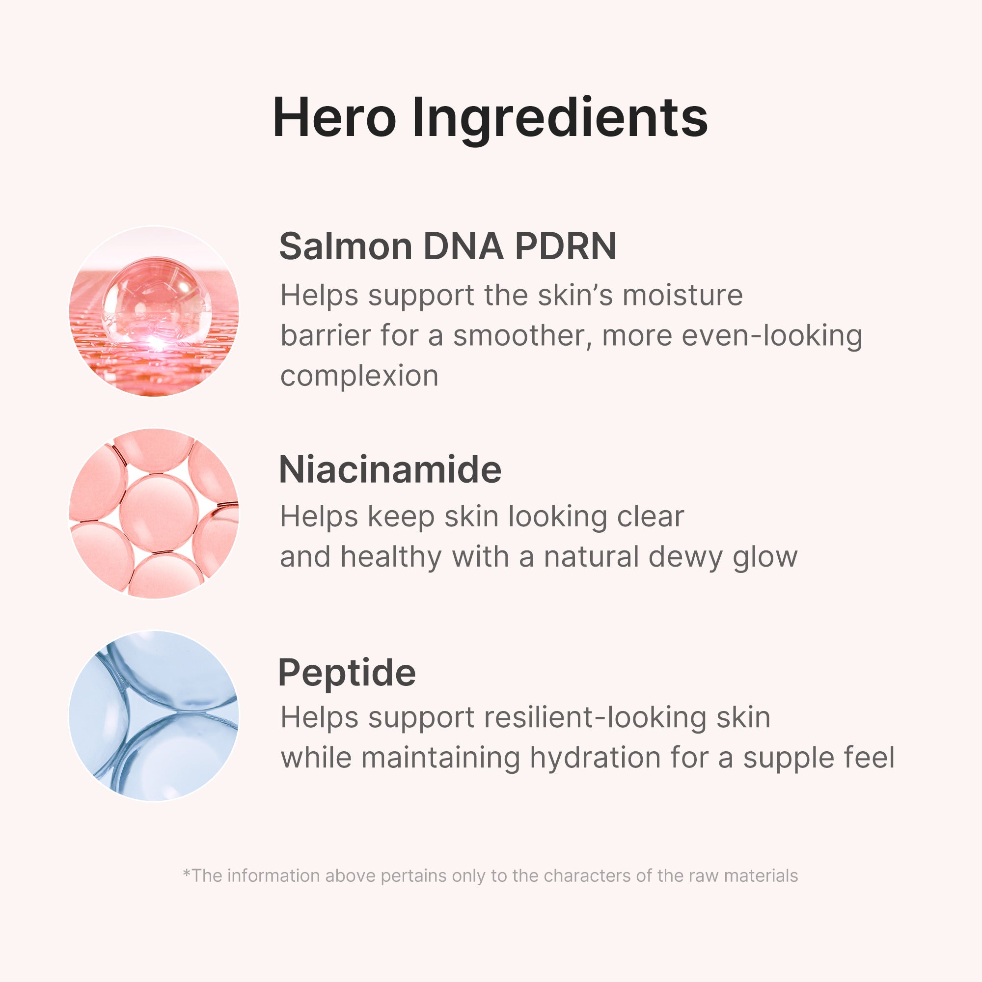 PDRN Pink Peptide Ampoule Mask - Your beauty obsession awaits.