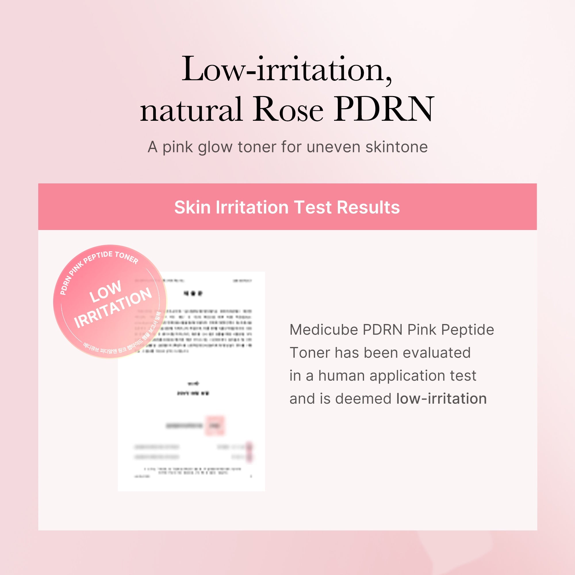 PDRN Pink Glow Full Set - Good taste meets skincare.