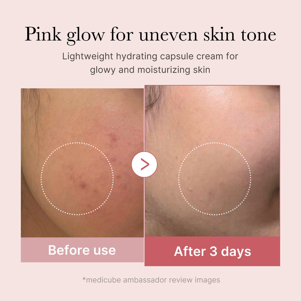 PDRN Pink Collagen Capsule Cream - Follow your beauty instinct.