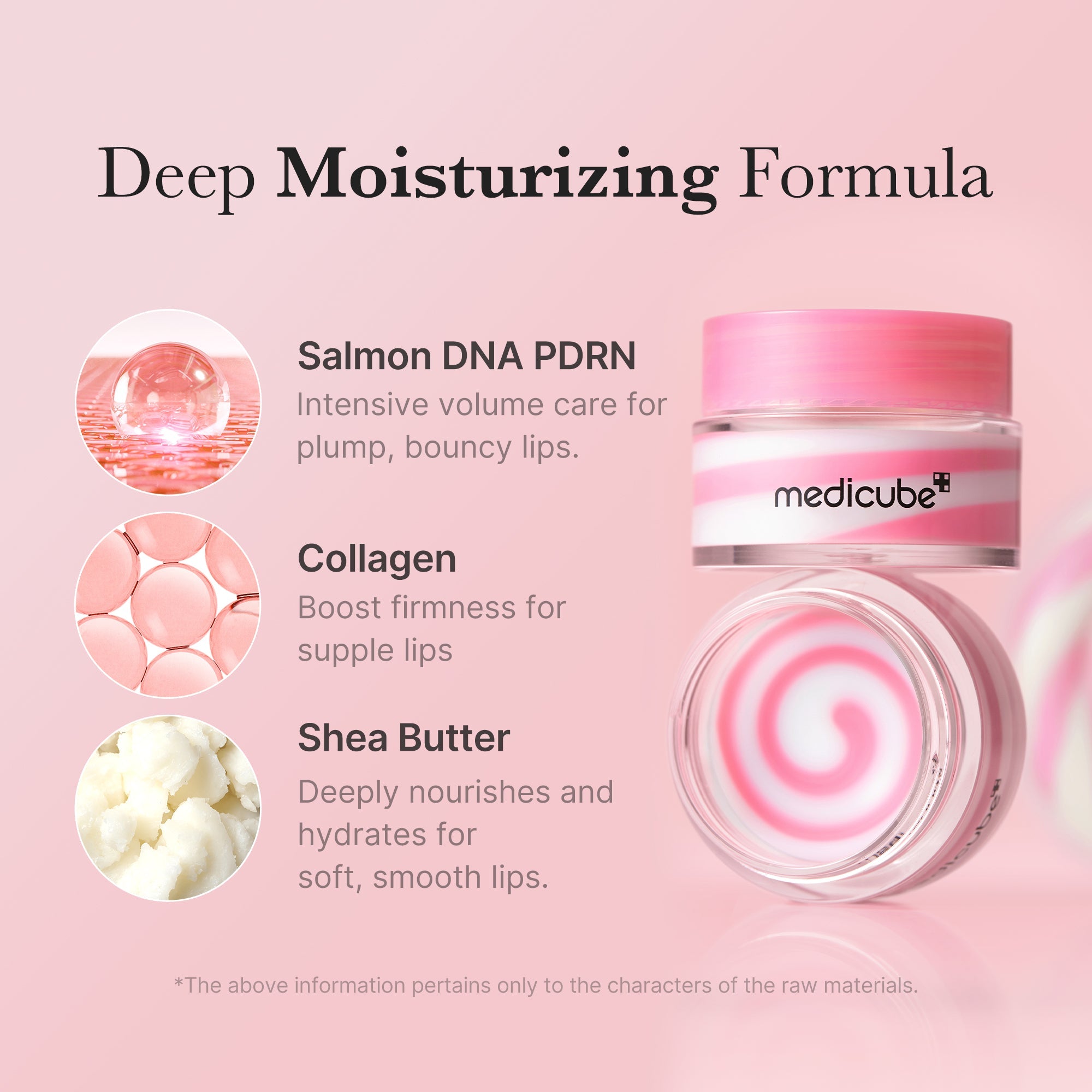 PDRN Lip Sleeping Mask - Go ahead. Get skin curious.