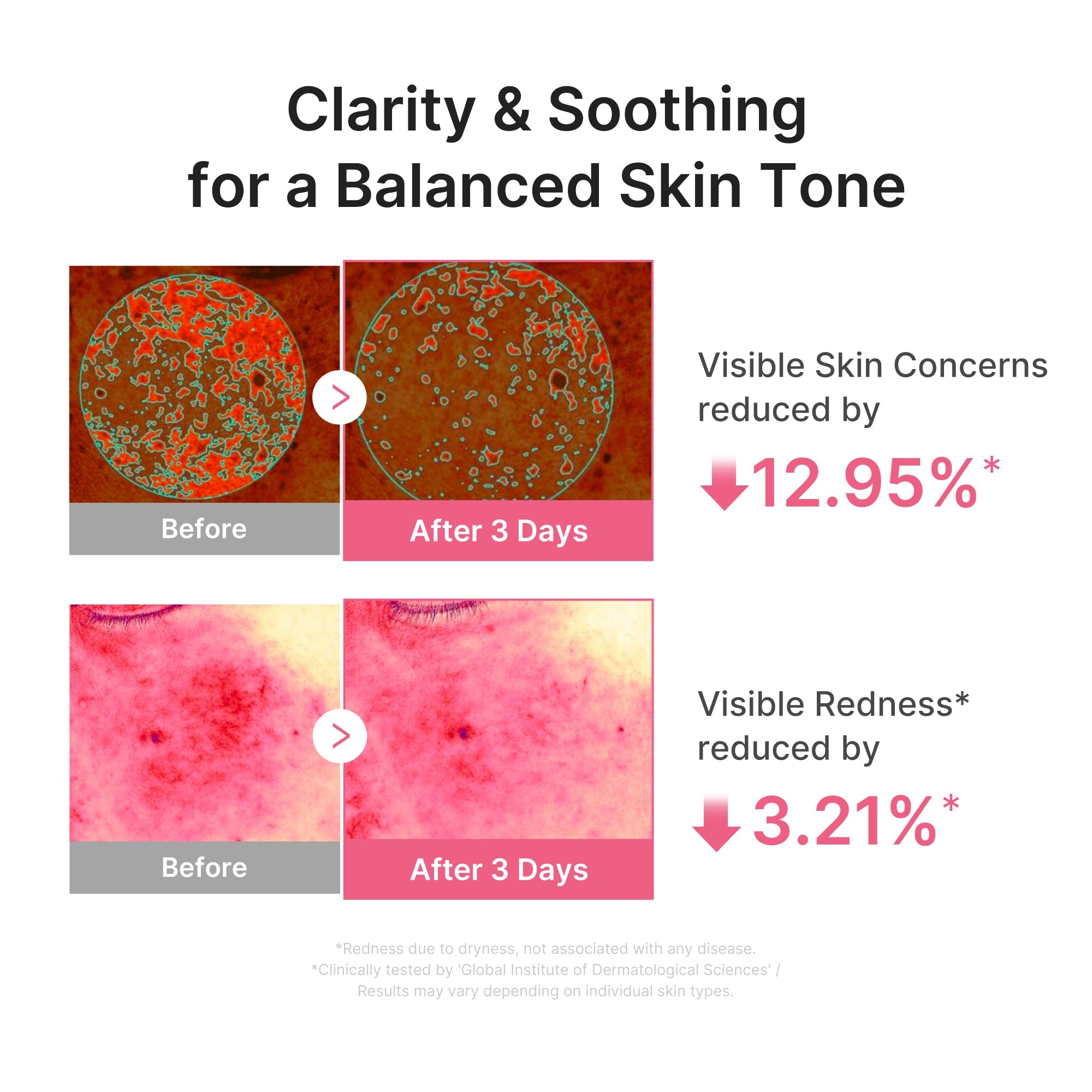 Ultra Light PDRN Pink Peptide Serum - A moment without multitasking.