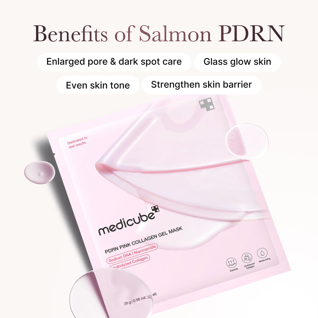 PDRN Pink Glow Full Set - Good taste meets skincare.