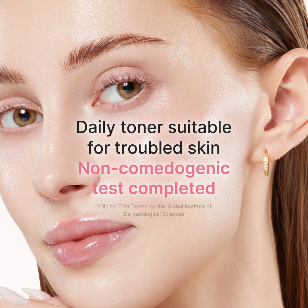 PDRN Pink Niacinamide Milky Toner - Medicube meets your curiosity.