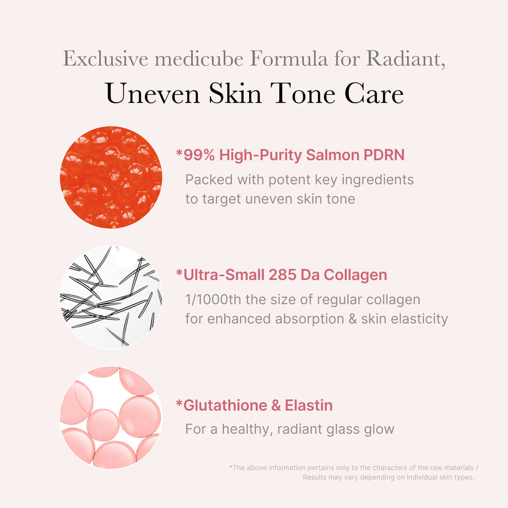 PDRN Pink One Day Serum - Beauty fans know the feeling.
