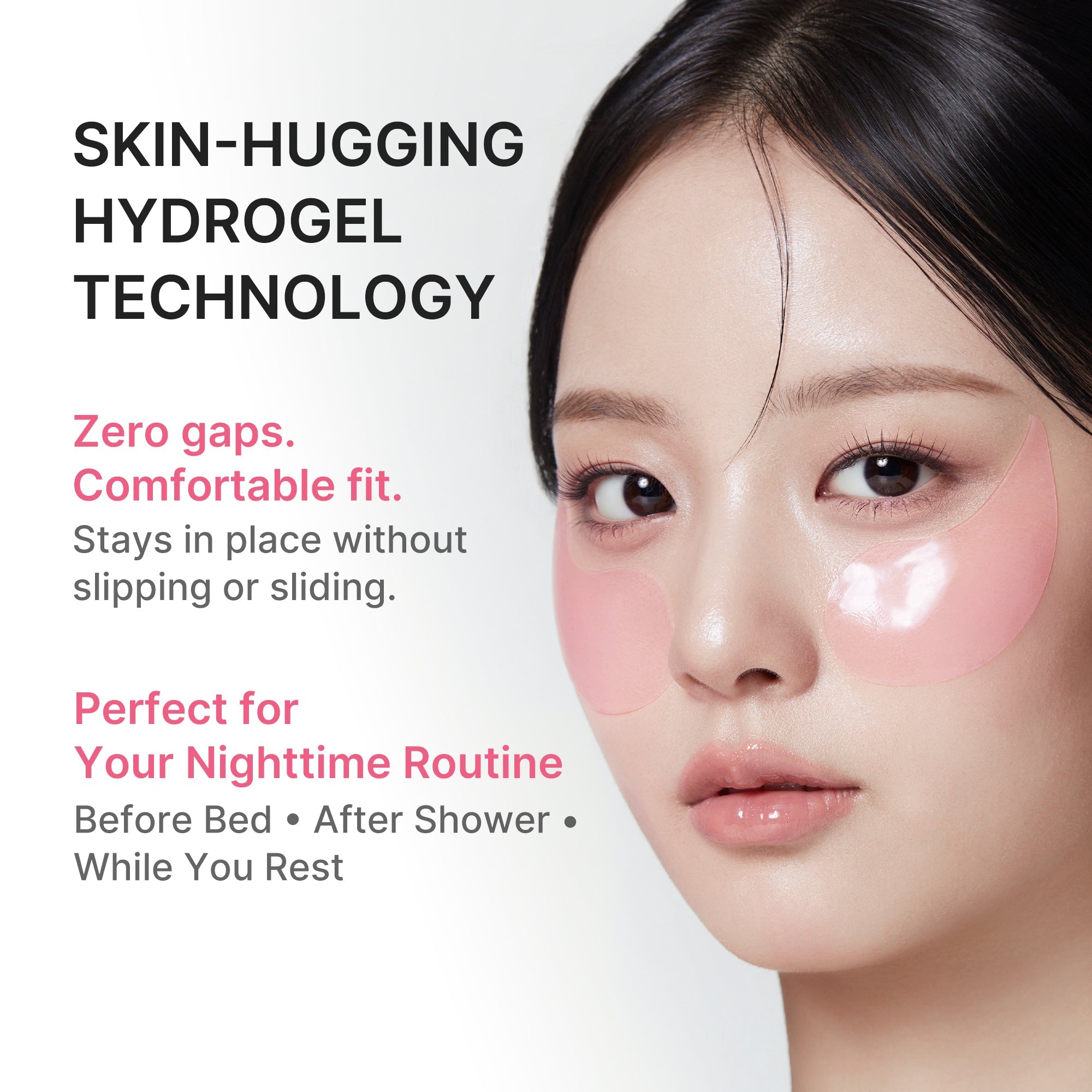PDRN Caffeine Collagen Eye Patch - Your plans can include you.