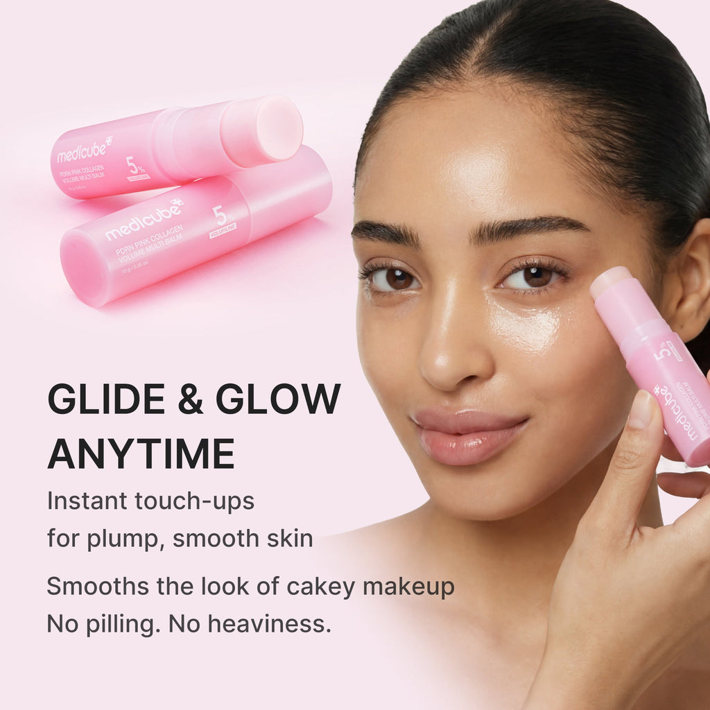 PDRN Pink Collagen Volume Multi Balm - Care that suits your style.