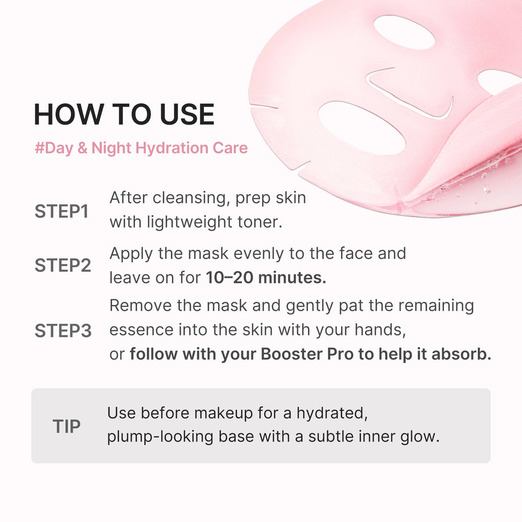 PDRN Pink Peptide Ampoule Mask - Your beauty obsession awaits.