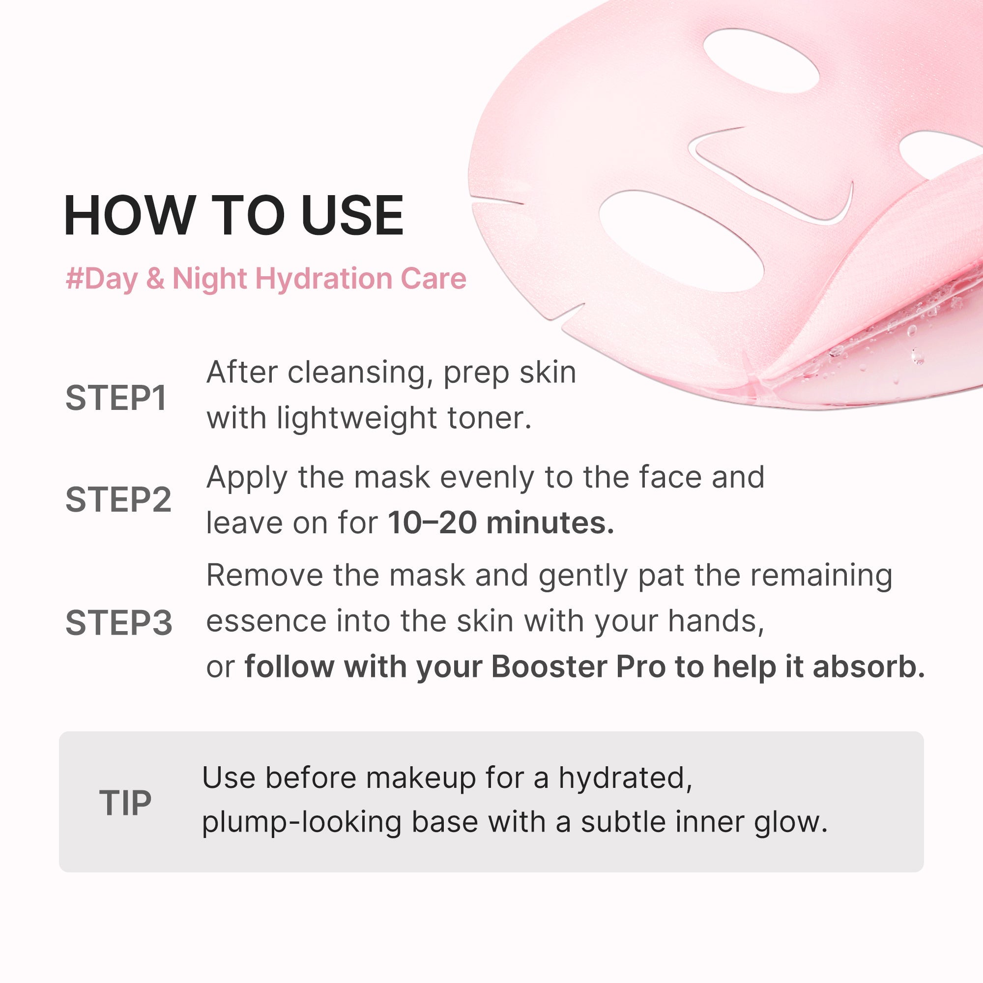 PDRN Pink Peptide Ampoule Mask - Your beauty obsession awaits.
